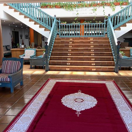Hotel Альмагро Экстерьер фото